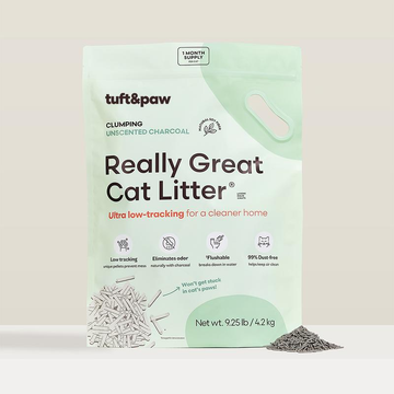 Tofu Cat Litter – Natural, Low-Tracking, Flushable Pellets with Odor Control & Dust-Free Formula