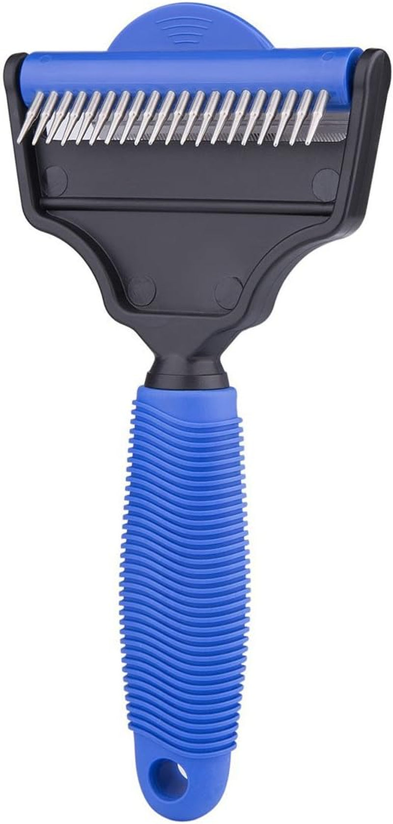 Deshedding Rake & Comb – All-in-One Grooming for Pets