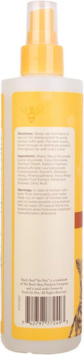 Burt'S Bees Pet, Shampoo Waterless Spray Cat, 10 Fl Oz