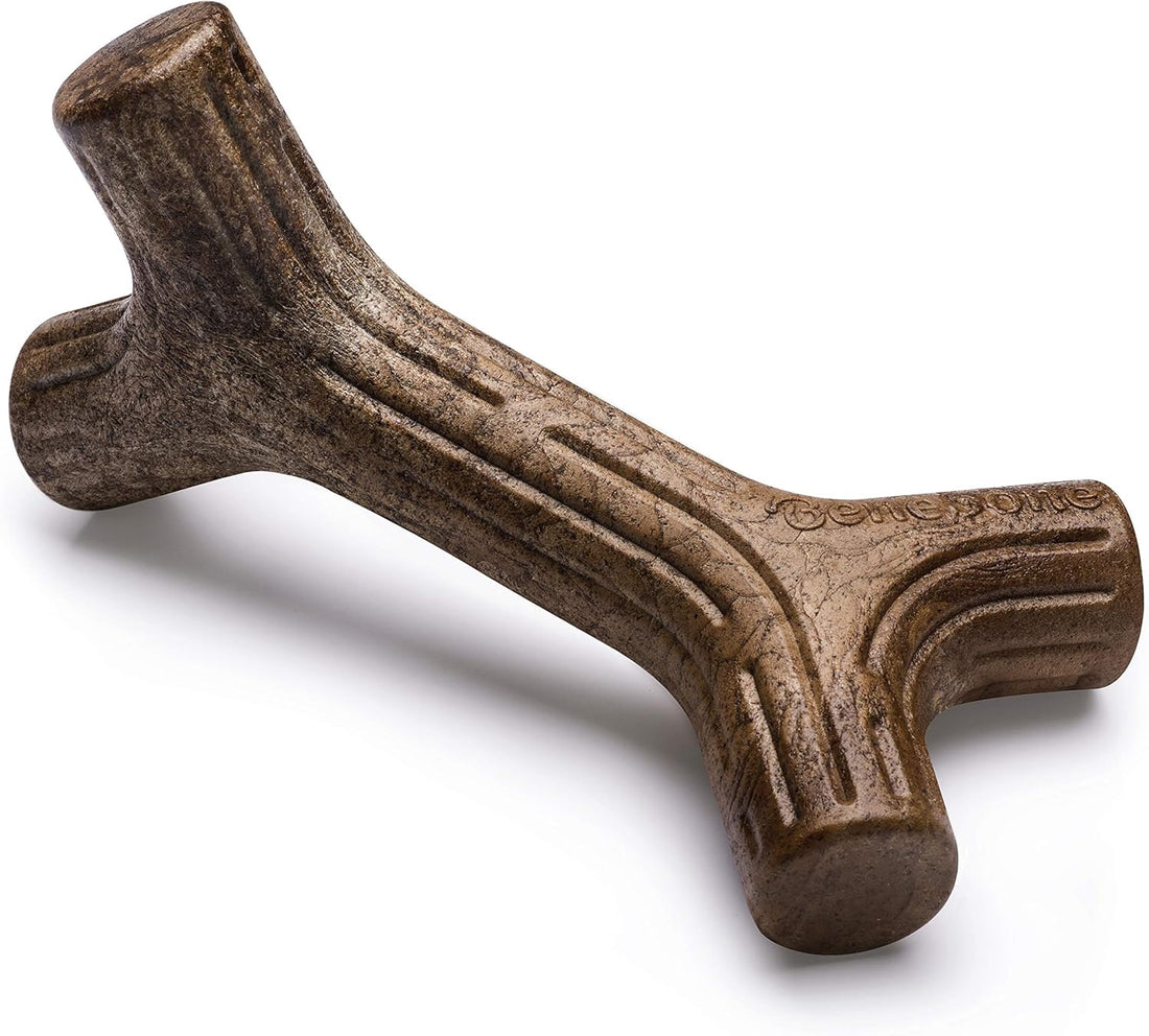 Maplestick Durable Dog Chew Toy for Aggressive Chewers