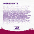 Complete Health Small Breed Puppy Food – Chicken, Oatmeal & Salmon (4 lb)
