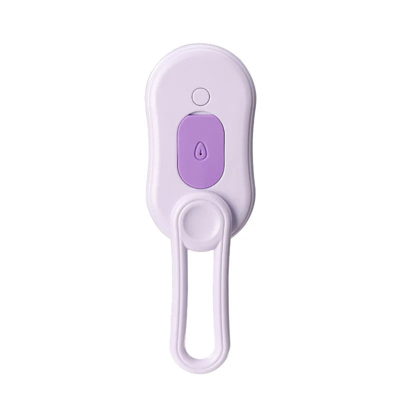 3-in-1 Pet Steam Brush – Cleaning, Massage & Hair Removal Comb for Cats & Dogs