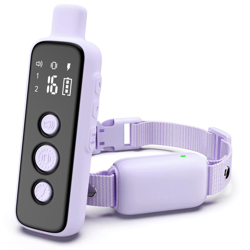 Dog Collar for Dogs（6-120Lbs）Dog Training Collar with Remote for Small Medium Large Dogs #Tiktokshopsummerturnup
