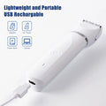 Rechargeable Pet Clippers – Low Noise, Cordless Grooming Kit for Dogs & Cats