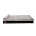 Laifug Orthopedic Memory Foam Extra Large Dog Bed with Double Pillow (50